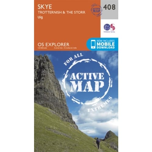Skye - Trotternish and the Storr