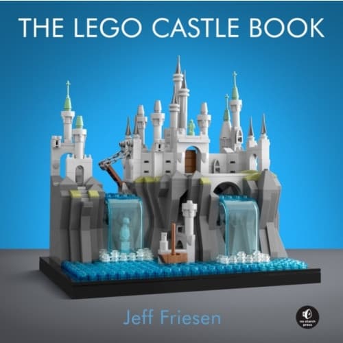 The Lego Castle Book (inbunden, eng)