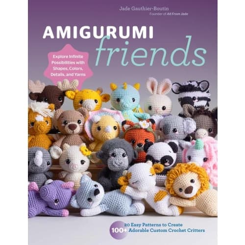 Amigurumi Friends (häftad, eng)
