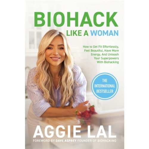 Biohack Like a Woman (häftad, eng)