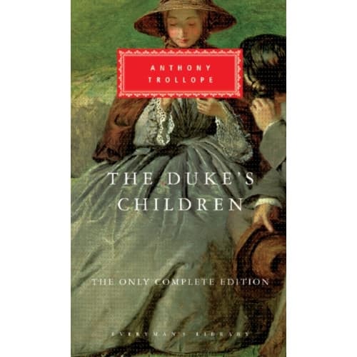 The Duke's Children (inbunden, eng)