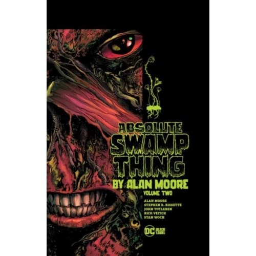Absolute Swamp Thing by Alan Moore Volume 2 (inbunden, eng)