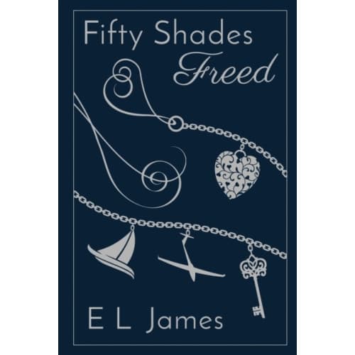 Fifty Shades Freed (inbunden, eng)