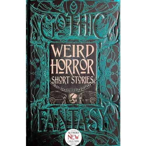 Weird Horror Short Stories (inbunden, eng)