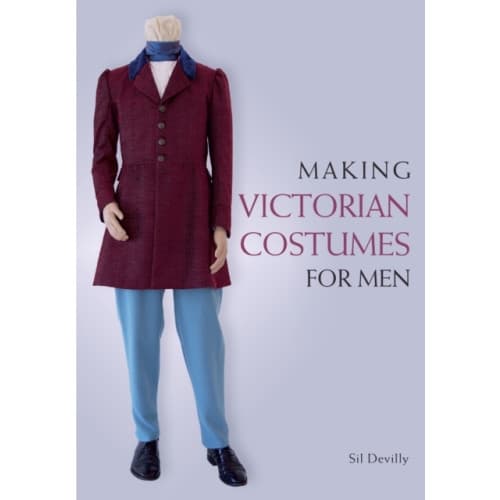 Making Victorian Costumes for Men (häftad, eng)