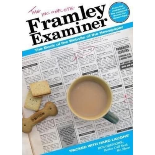 The Incomplete Framley Examiner (häftad, eng)