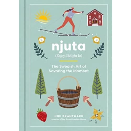 Njuta (inbunden, eng)