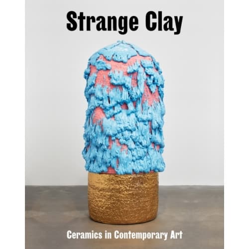 Strange Clay (inbunden, eng)