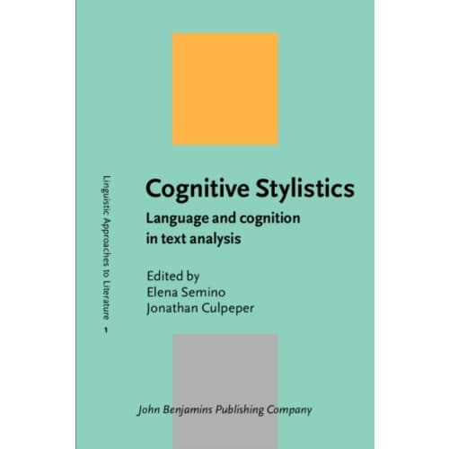 Cognitive Stylistics (häftad, eng)