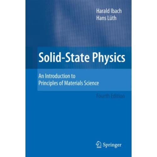 Solid-State Physics (häftad, eng)