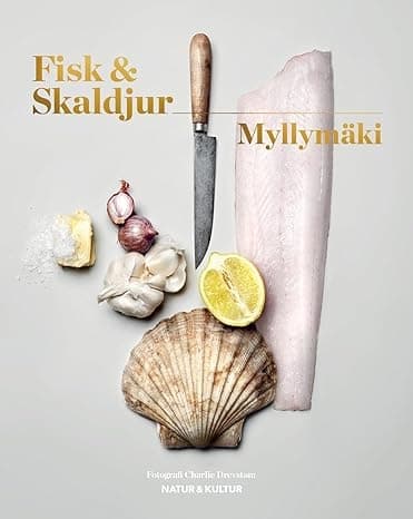 Fisk & skaldjur 9789127144491