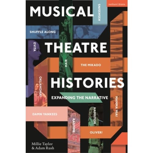 Musical Theatre Histories (häftad, eng)