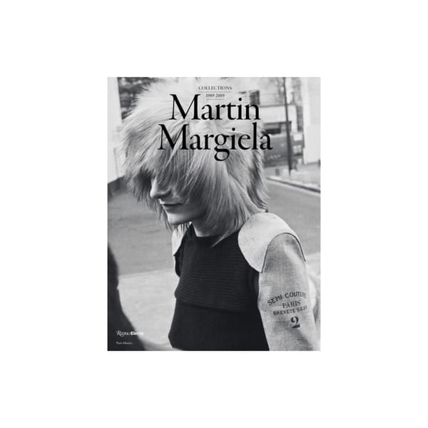 Martin Margiela (inbunden, eng)