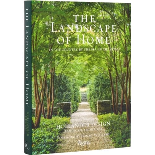 The Landscape of Home (inbunden, eng)