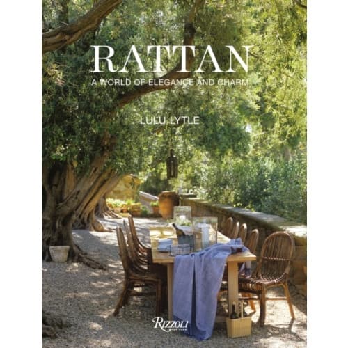 Rattan (inbunden, eng)