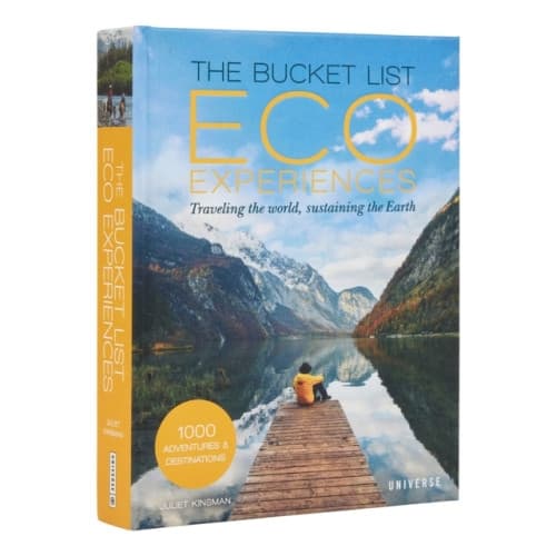 The Bucket List Eco Experiences (inbunden, eng)
