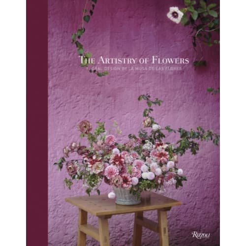 The Artistry of Flowers (inbunden, eng)