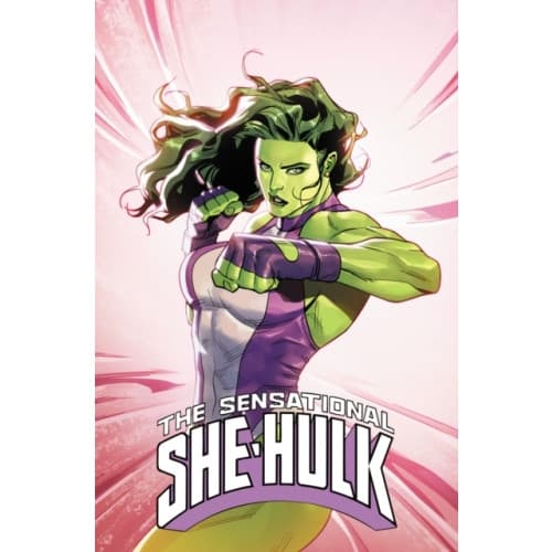 She-Hulk by Rainbow Rowell Vol. 5: All In (häftad, eng)