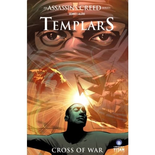 Assassin's Creed: Templars Vol. 2: Cross of War (häftad, eng)