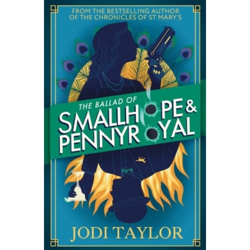The Ballad of Smallhope and Pennyroyal (inbunden, eng)