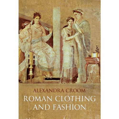 Roman Clothing and Fashion (häftad, eng)