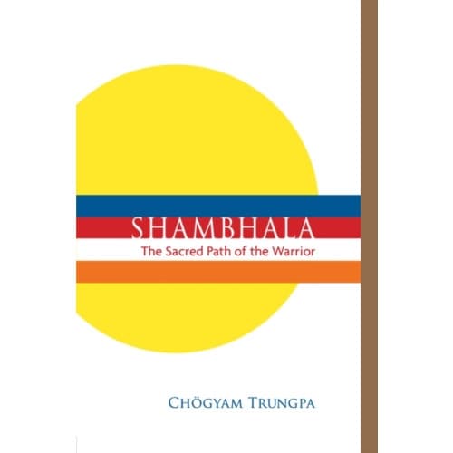 Shambhala: The Sacred Path of the Warrior (häftad, eng)