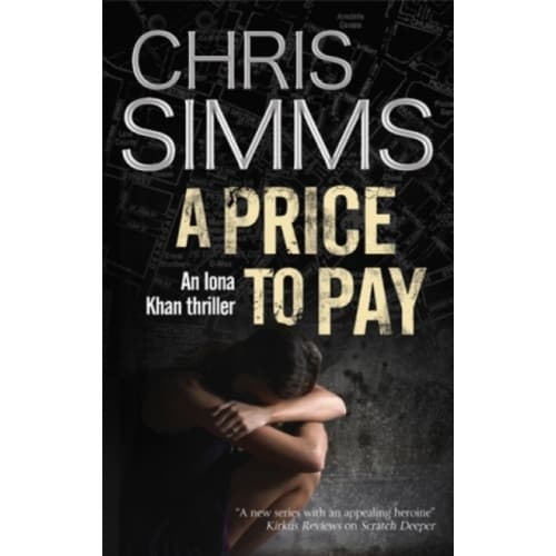 A Price to Pay (inbunden, eng)