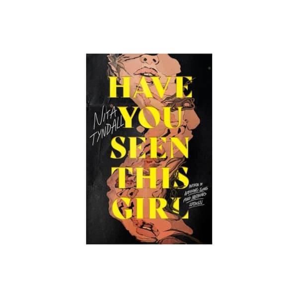 Have You Seen This Girl (inbunden, eng)