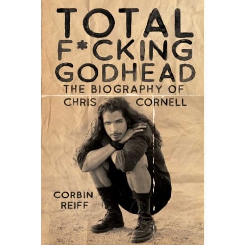Total F*cking Godhead (inbunden, eng)