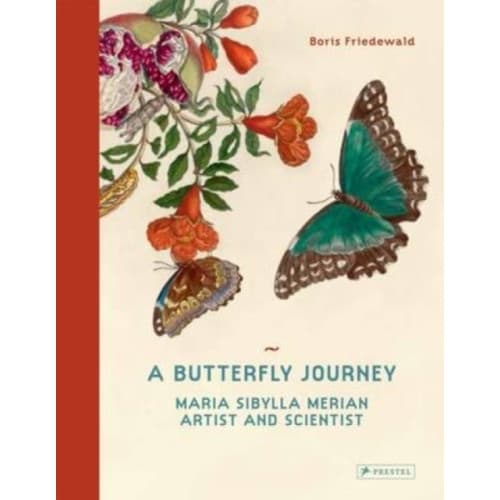A Butterfly Journey (inbunden, eng)
