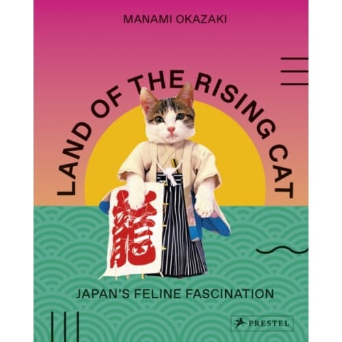 Land of the Rising Cat (häftad, eng)