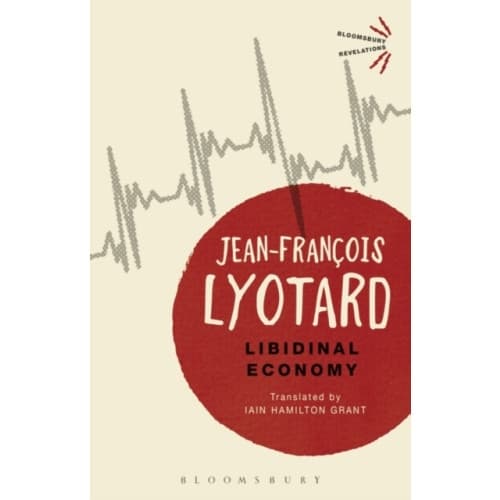 Libidinal Economy (häftad, eng)