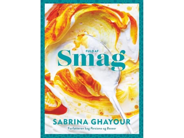 Fuld af smag | Sabrina Ghayour