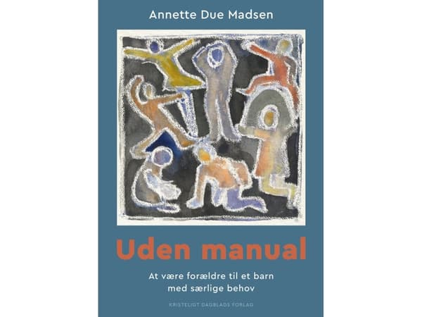 Uden manual | Annette Due Madsen