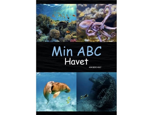 Min ABC – Havet | Kim Boye Holt