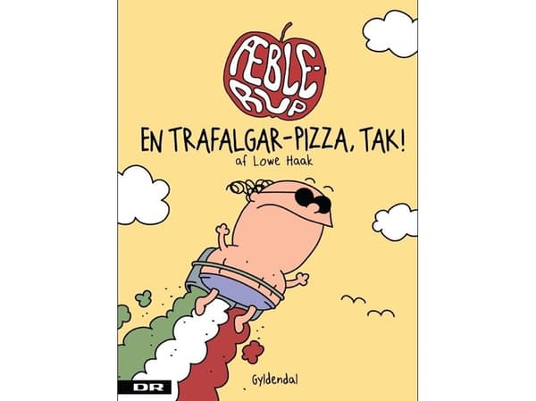 Æblerup 2 - Ett "Trafalgar-pizza" tak! | Lowe Stigsson Haak | Språk: Danska