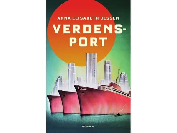 Världsidrott | Anna Elisabeth Jessen | Språk: Danska