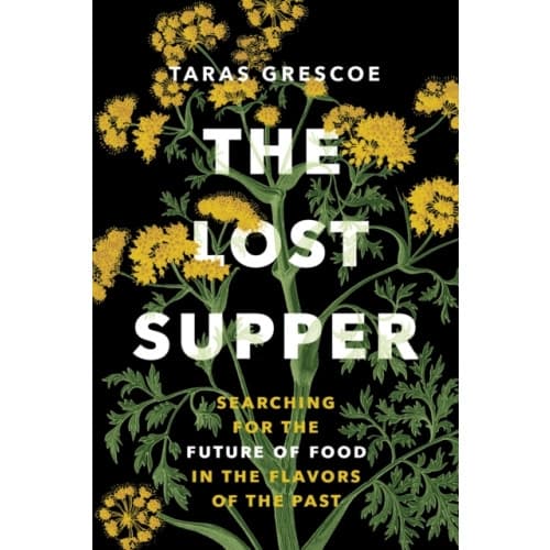 The Lost Supper (häftad, eng)