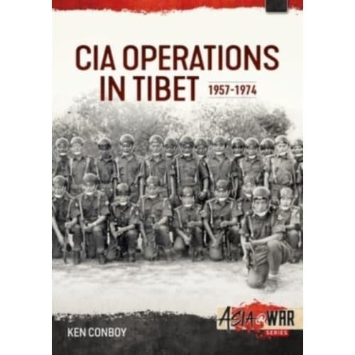 CIA Operations in Tibet, 1957-1974 (häftad, eng)