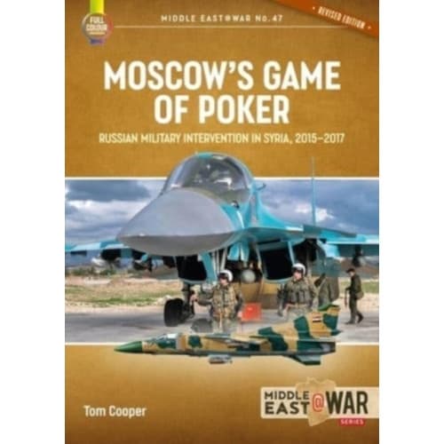 Moscow's Game of Poker (Revised Edition) (häftad, eng)