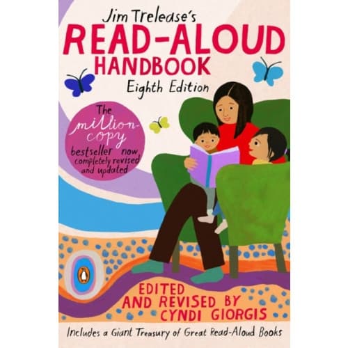 Jim Trelease's Read-aloud Handbook (häftad, eng)