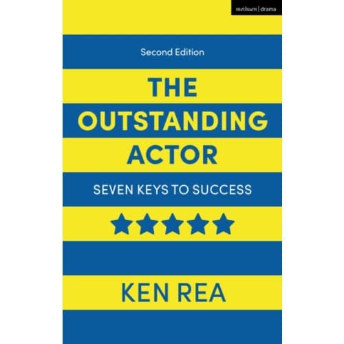 The Outstanding Actor (häftad, eng)
