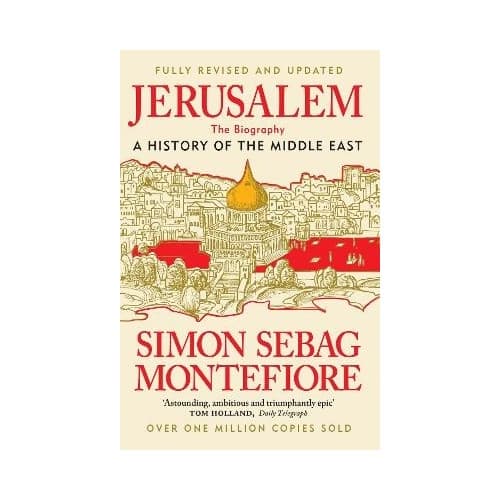Jerusalem (pocket, eng)