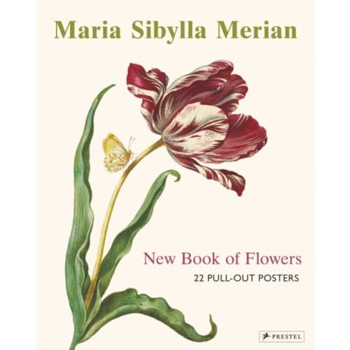Maria Sibylla Merian (häftad, eng)