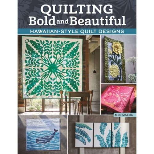 Quilting Bold and Beautiful (häftad, eng)