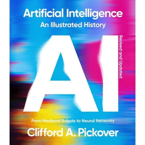 Artificial Intelligence: An Illustrated History (häftad, eng)