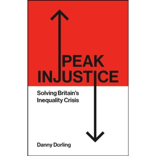 Peak Injustice (häftad, eng)