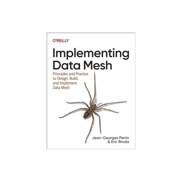 Implementing Data Mesh (häftad, eng)