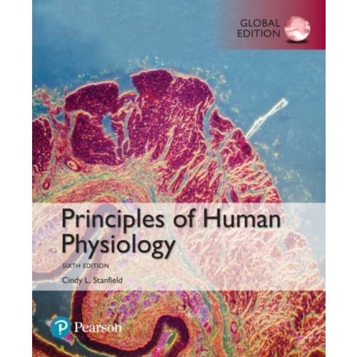 Principles of Human Physiology, Global Edition (häftad, eng)