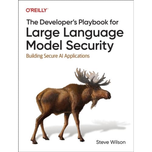 The Developer's Playbook for Large Language Model Security (häftad, eng)